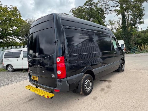 Used Volkswagen Crafter 2014 for sale - 76096230: Photo 18