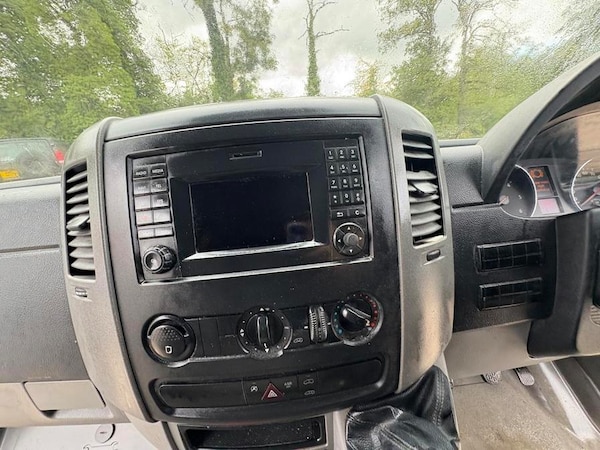 Used Volkswagen Crafter 2014 for sale - 76096230: Photo 19