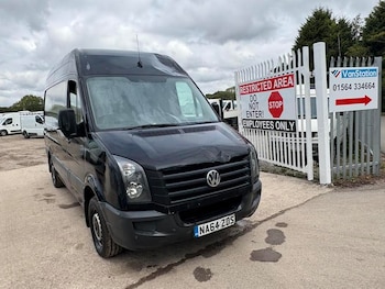 Volkswagen - Crafter