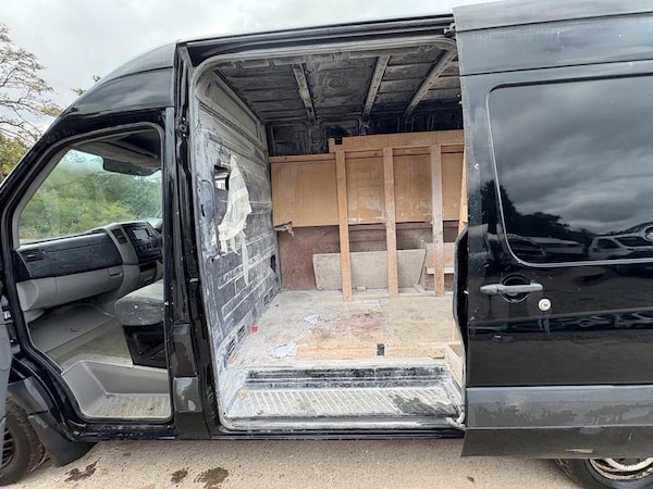 Used Volkswagen Crafter 2014 for sale - 76096230: Photo 20