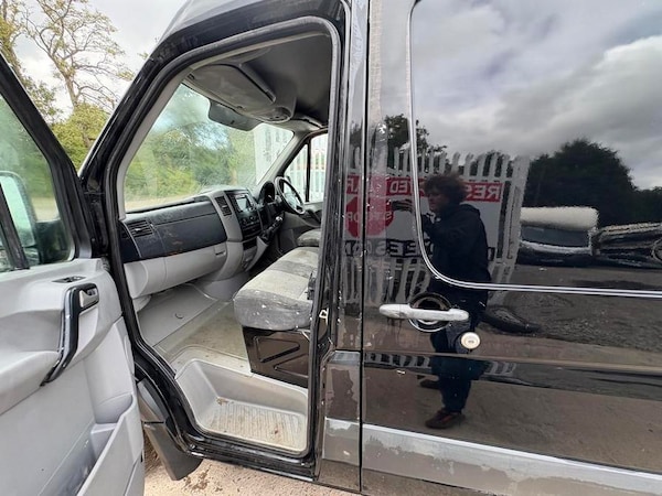 Used Volkswagen Crafter 2014 for sale - 76096230: Photo 3