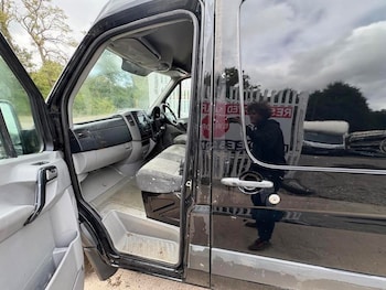 Used Volkswagen Crafter 2014 for sale - 76096230: Photo 3