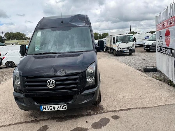 Used Volkswagen Crafter 2014 for sale - 76096230: Photo 4