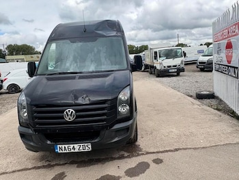 Used Volkswagen Crafter 2014 for sale - 76096230: Photo 4