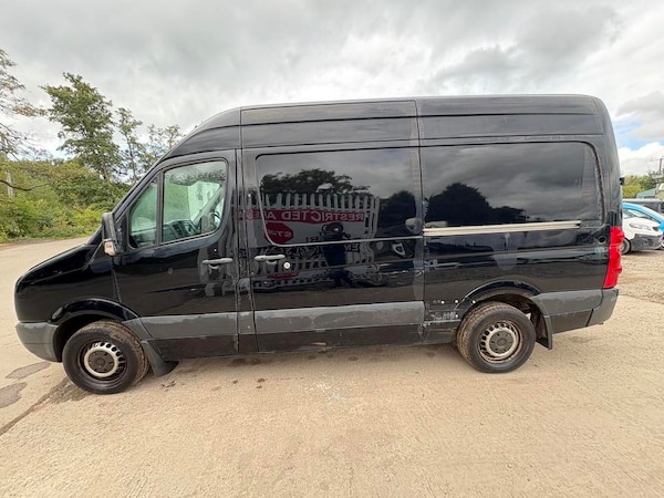 Used Volkswagen Crafter 2014 for sale - 76096230: Photo 5