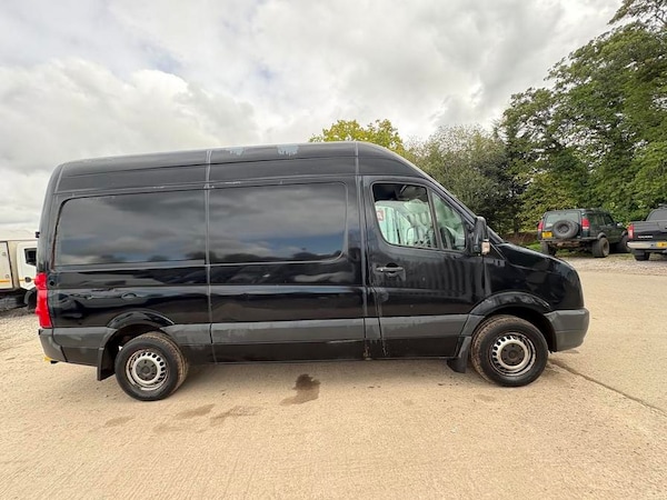 Used Volkswagen Crafter 2014 for sale - 76096230: Photo 6