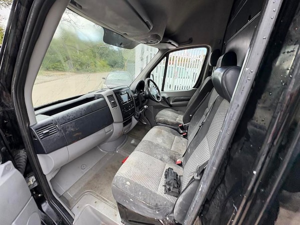 Used Volkswagen Crafter 2014 for sale - 76096230: Photo 7