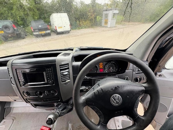 Used Volkswagen Crafter 2014 for sale - 76096230: Photo 9