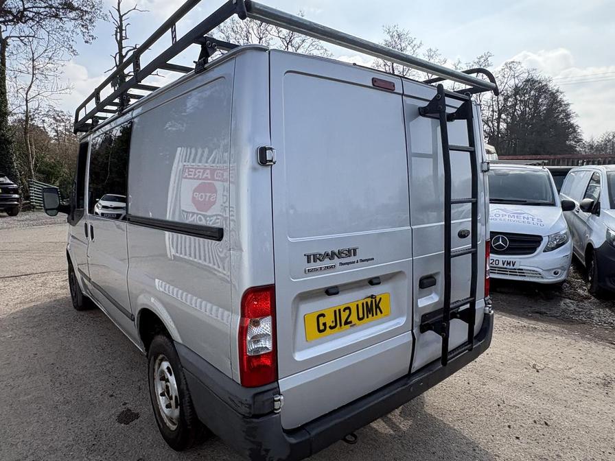 Used Ford Transit 2012 for sale - 78118242: Photo 10