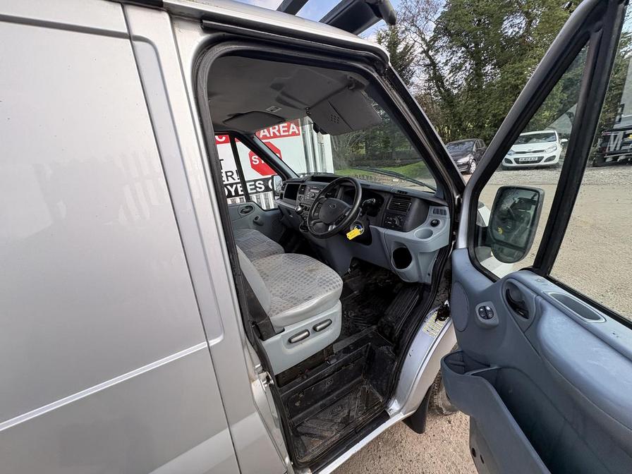 Used Ford Transit 2012 for sale - 78118242: Photo 12