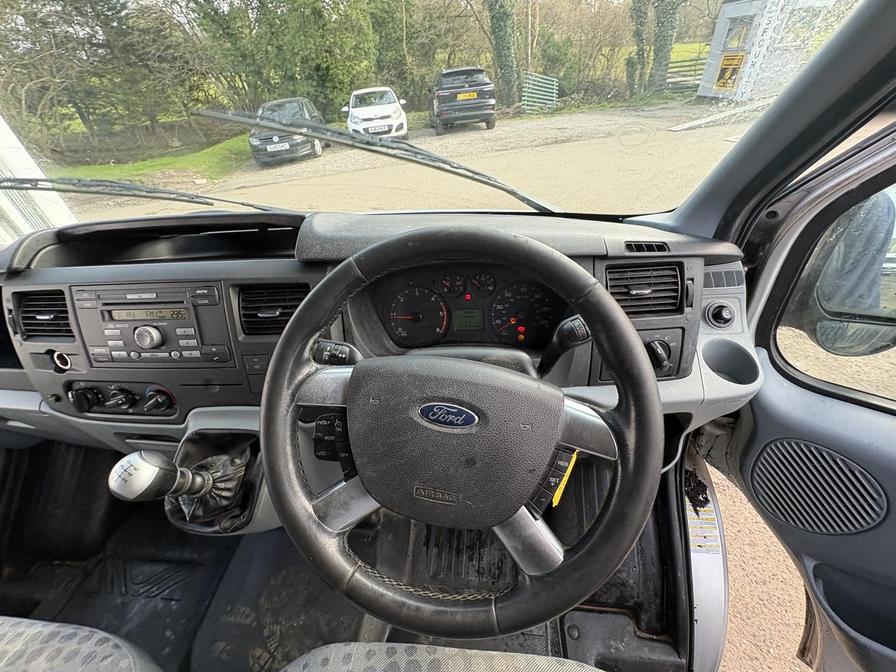 Used Ford Transit 2012 for sale - 78118242: Photo 20