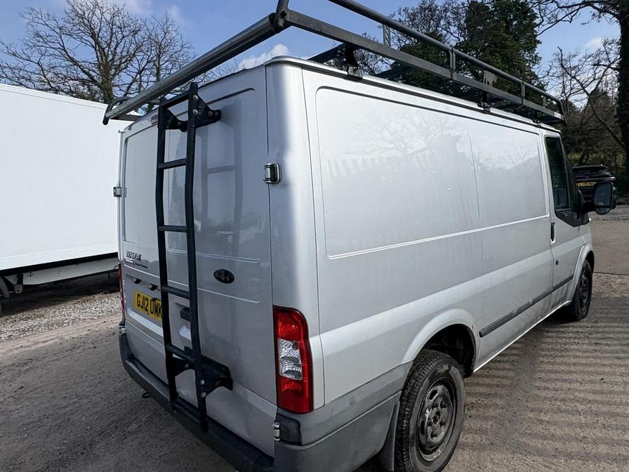 Used Ford Transit 2012 for sale - 78118242: Photo 3
