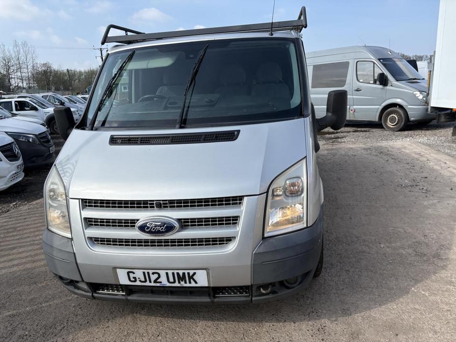 Used Ford Transit 2012 for sale - 78118242: Photo 4