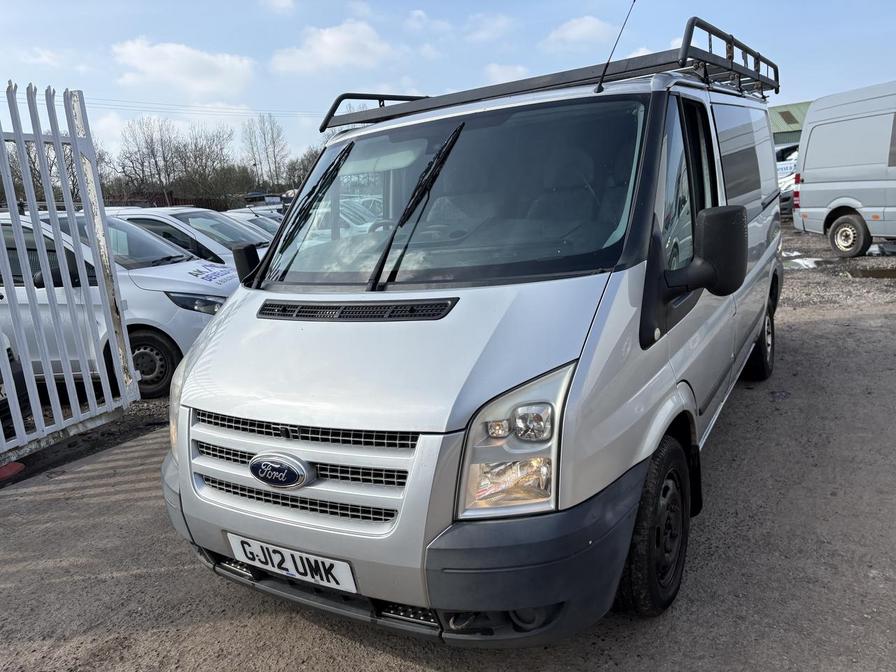 Used Ford Transit 2012 for sale - 78118242: Photo 5