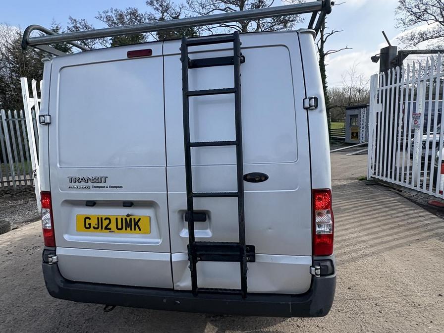 Used Ford Transit 2012 for sale - 78118242: Photo 6