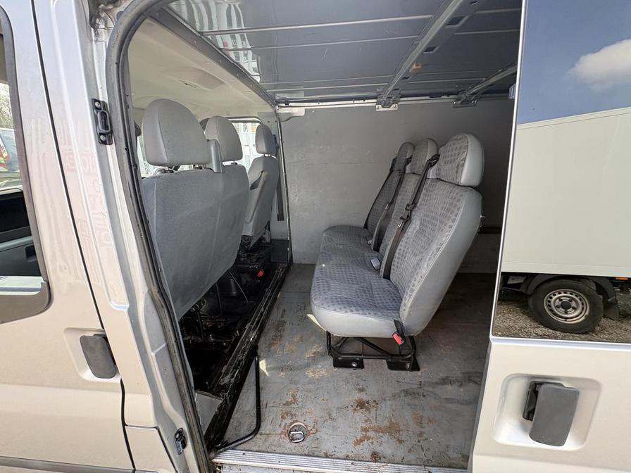 Used Ford Transit 2012 for sale - 78118242: Photo 9