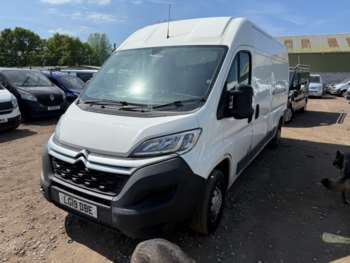 Used Citroen Relay 2019 for sale - 74601227: Photo