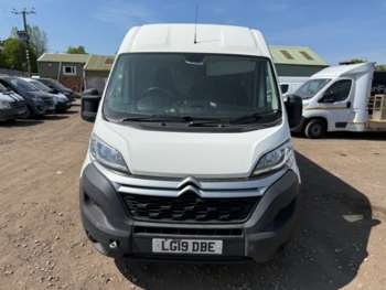 Used Citroen Relay 2019 for sale - 74601227: Photo