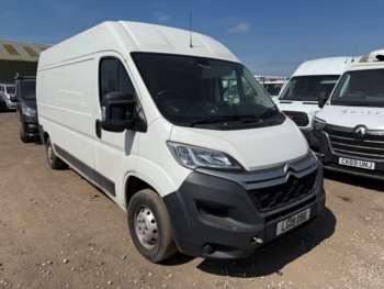 Used Citroen Relay 2019 for sale - 74601227: Photo