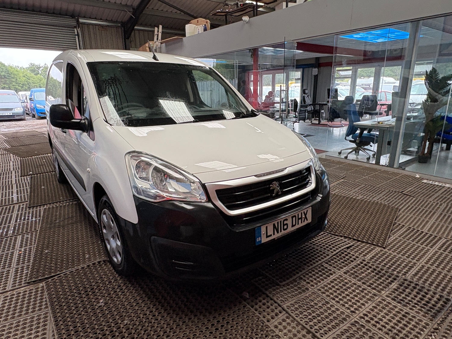 Vehicle 1