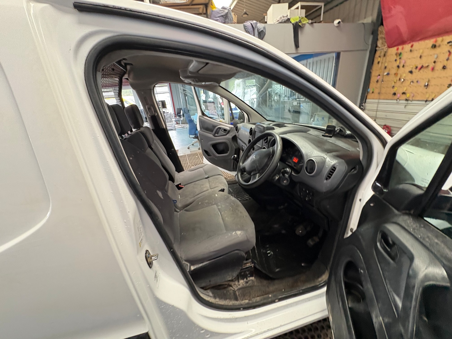 Vehicle 11