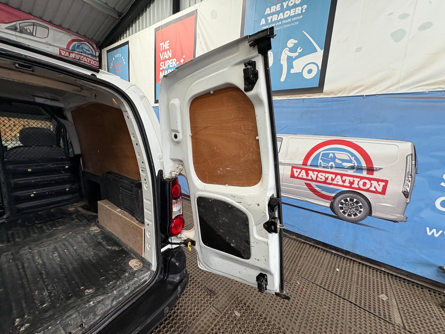 Vehicle 12