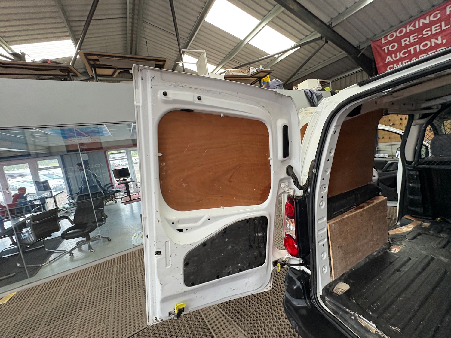 Vehicle 13