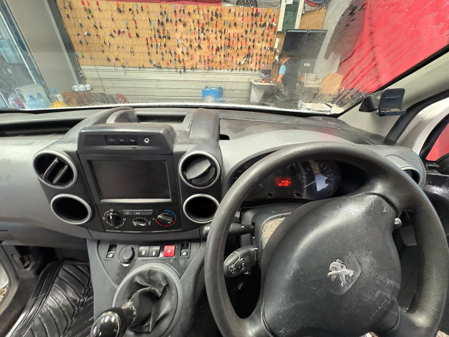 Vehicle 16