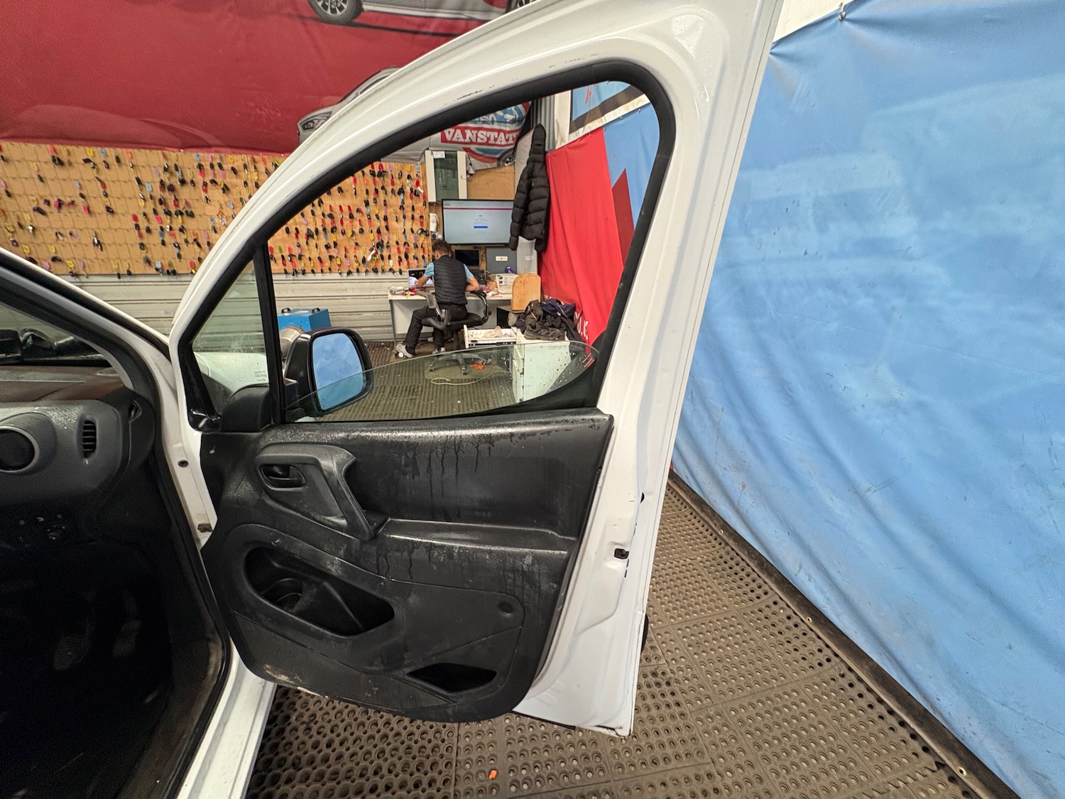 Vehicle 18