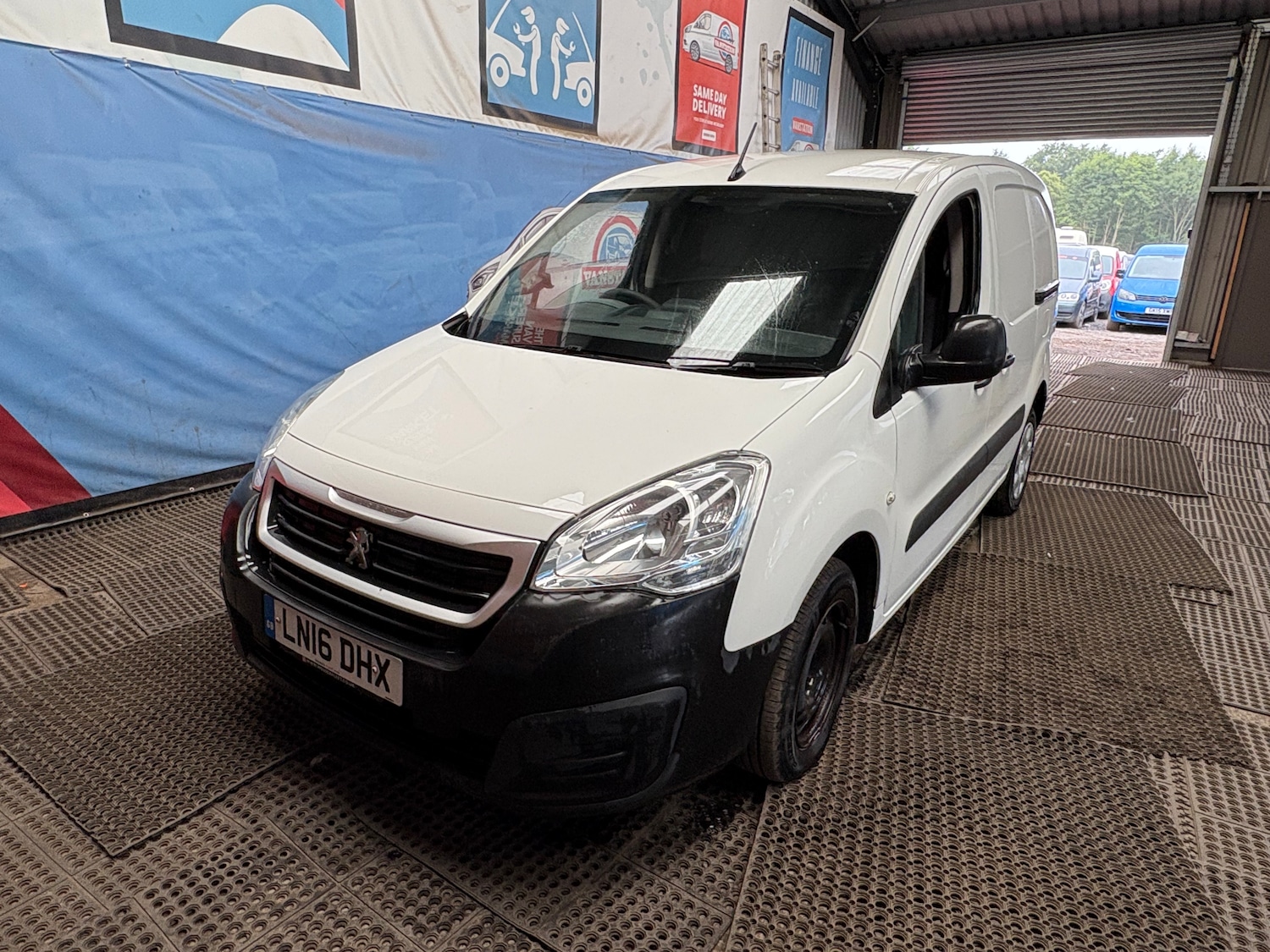 Vehicle 19