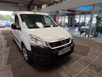 Peugeot - Partner