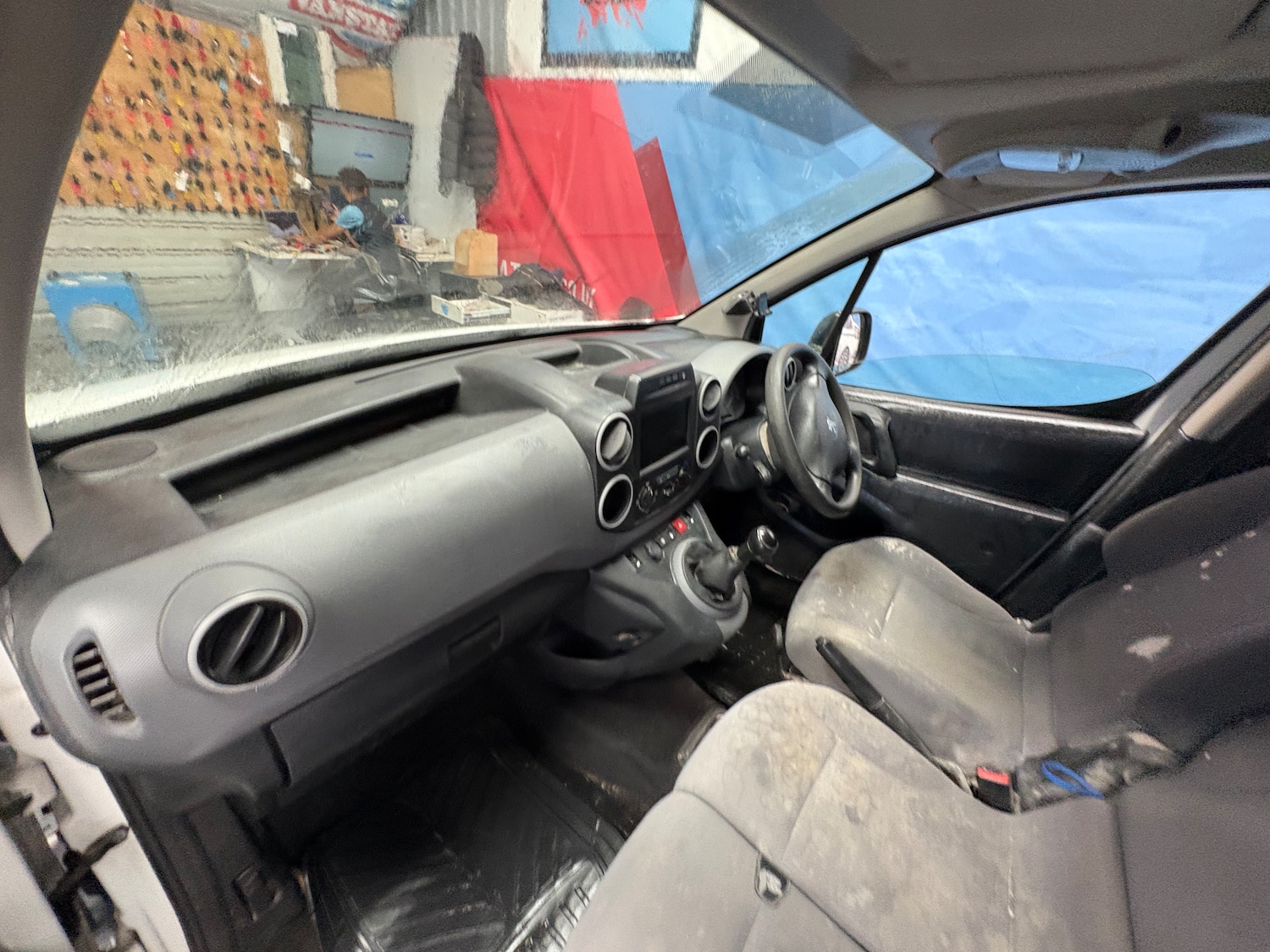 Vehicle 21