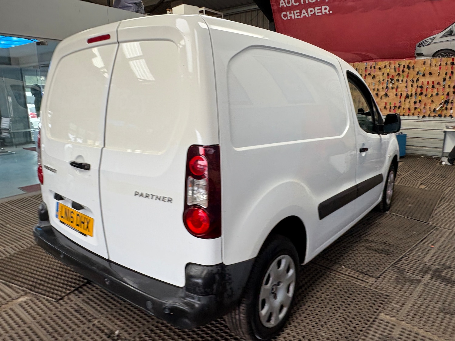 Vehicle 4
