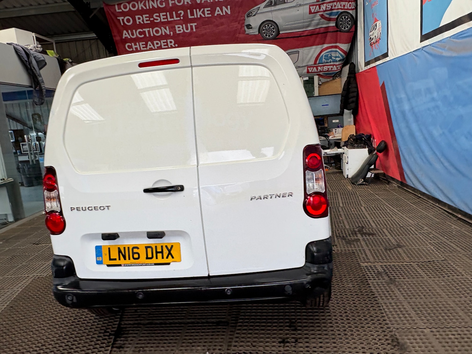 Vehicle 5