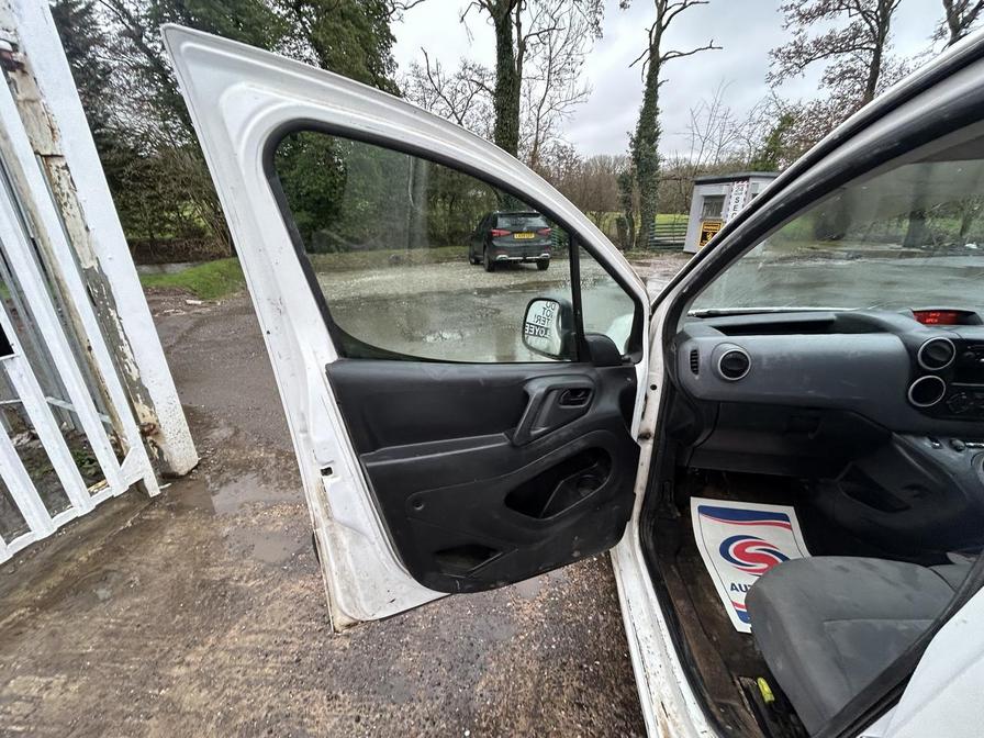 Used Citroen Berlingo 2015 for sale - 77756432: Photo 11