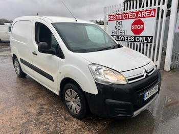 Used Citroen Berlingo 2015 for sale - 77756432: Photo