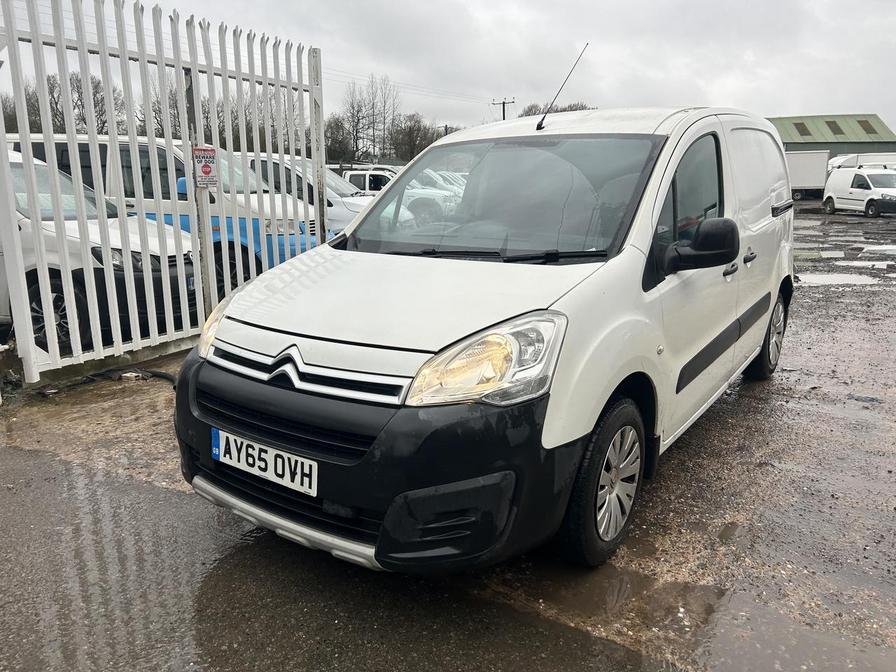 Used Citroen Berlingo 2015 for sale - 77756432: Photo 3