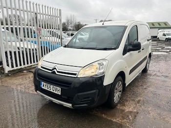 Used Citroen Berlingo 2015 for sale - 77756432: Photo