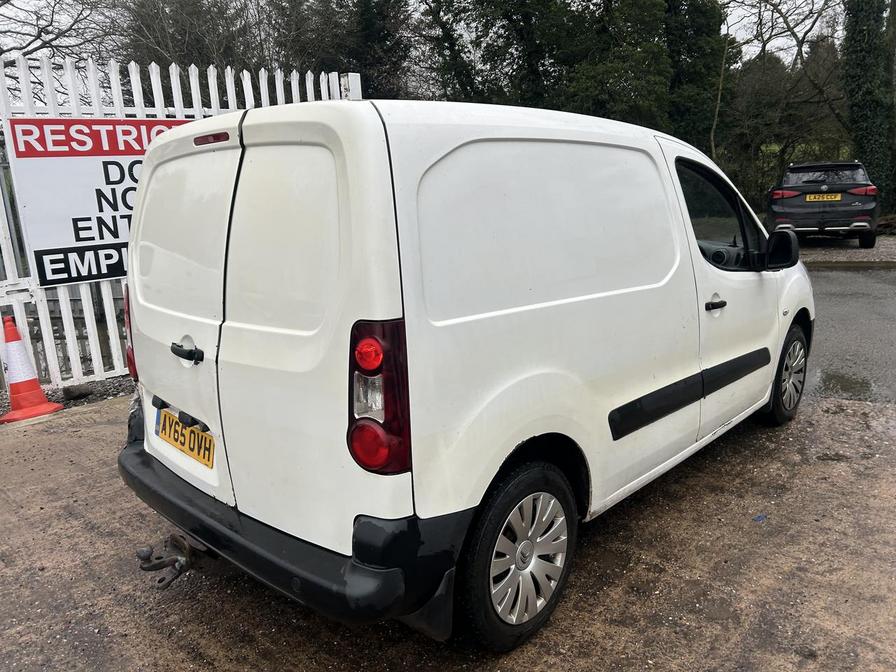 Used Citroen Berlingo 2015 for sale - 77756432: Photo 5