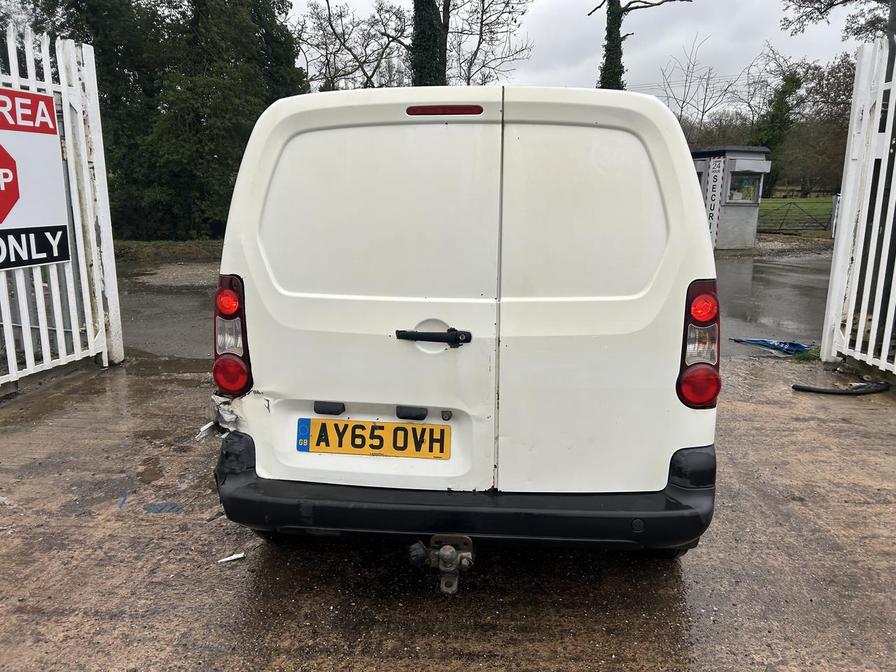 Used Citroen Berlingo 2015 for sale - 77756432: Photo 6