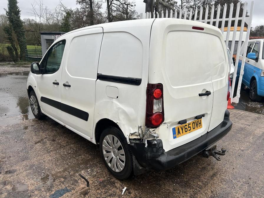 Used Citroen Berlingo 2015 for sale - 77756432: Photo 8