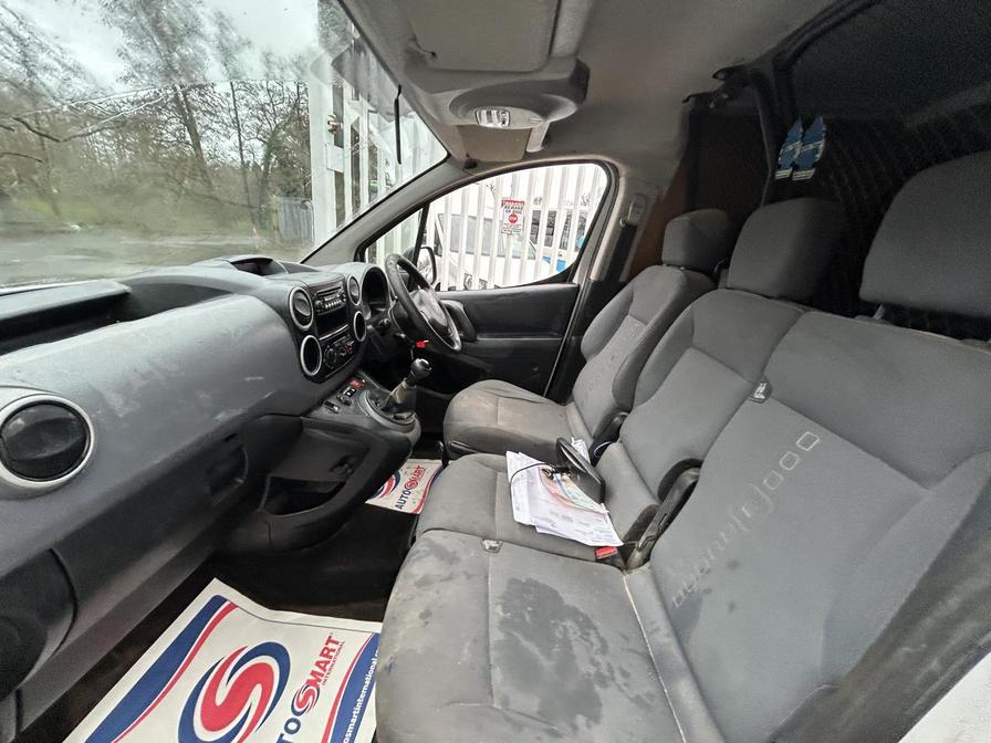 Used Citroen Berlingo 2015 for sale - 77756432: Photo 9