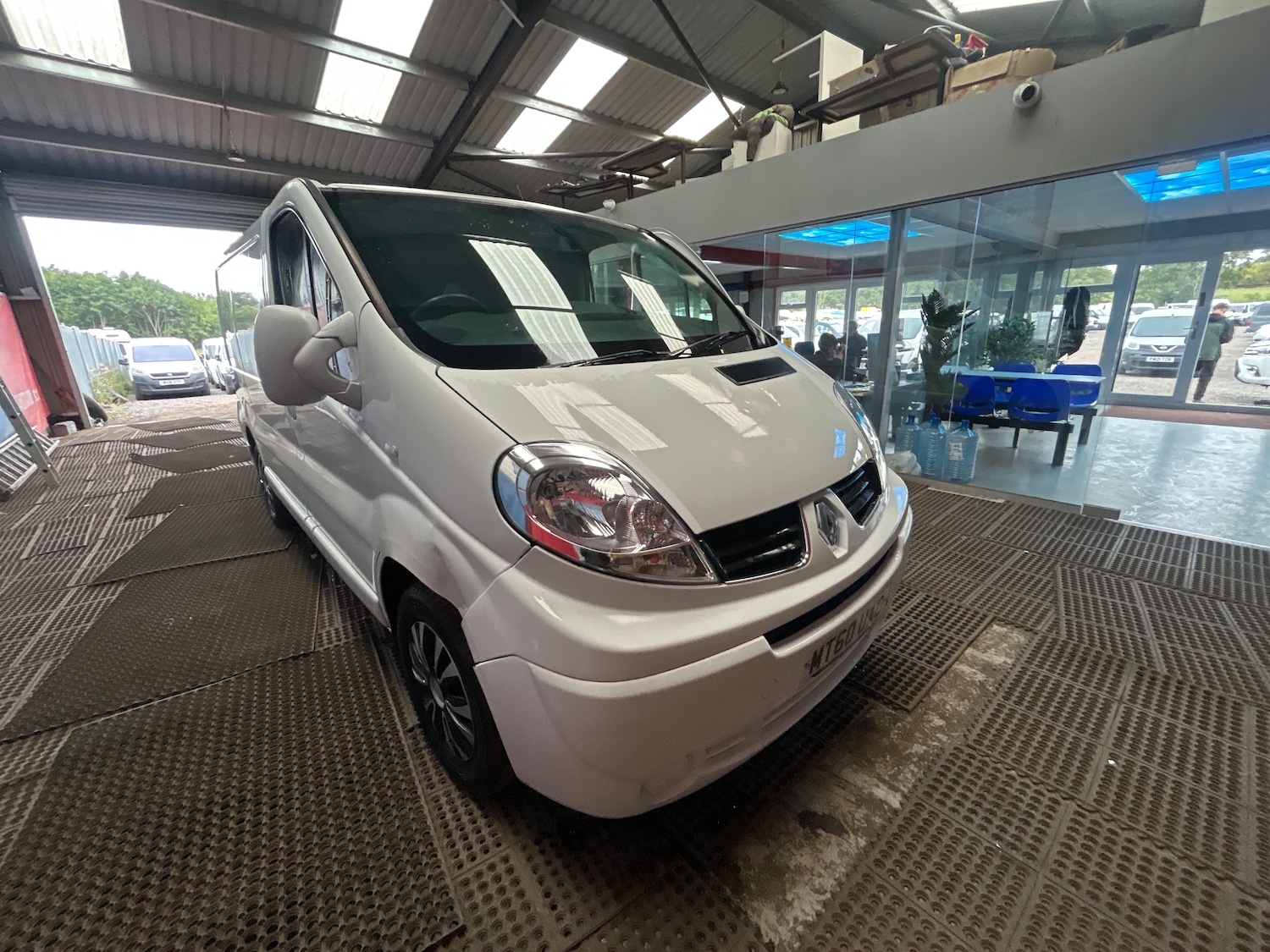 Vehicle 1