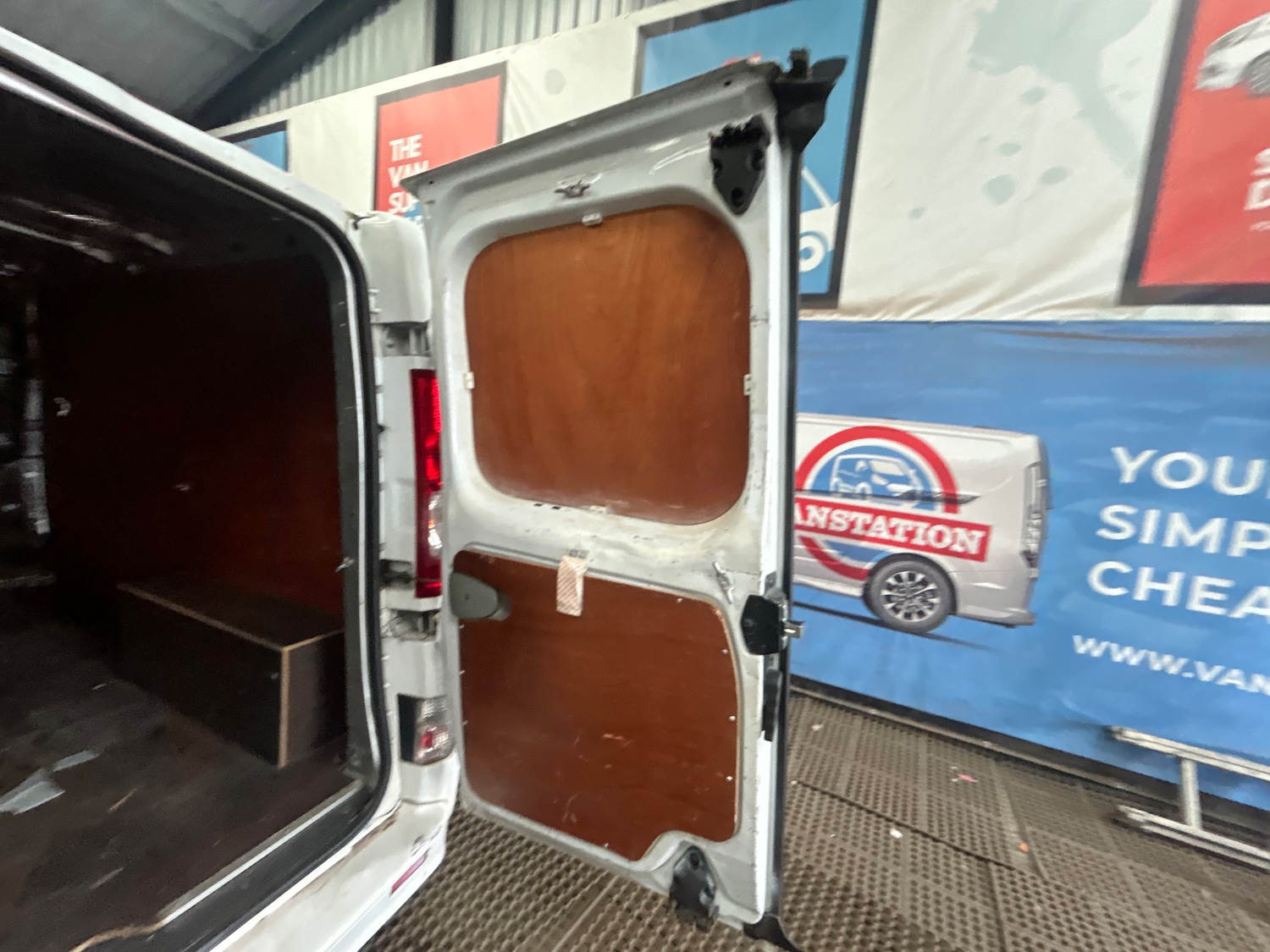 Vehicle 10