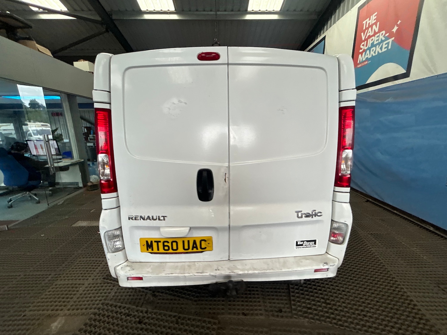Vehicle 14
