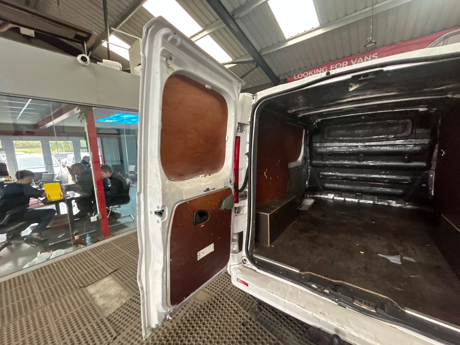 Vehicle 16
