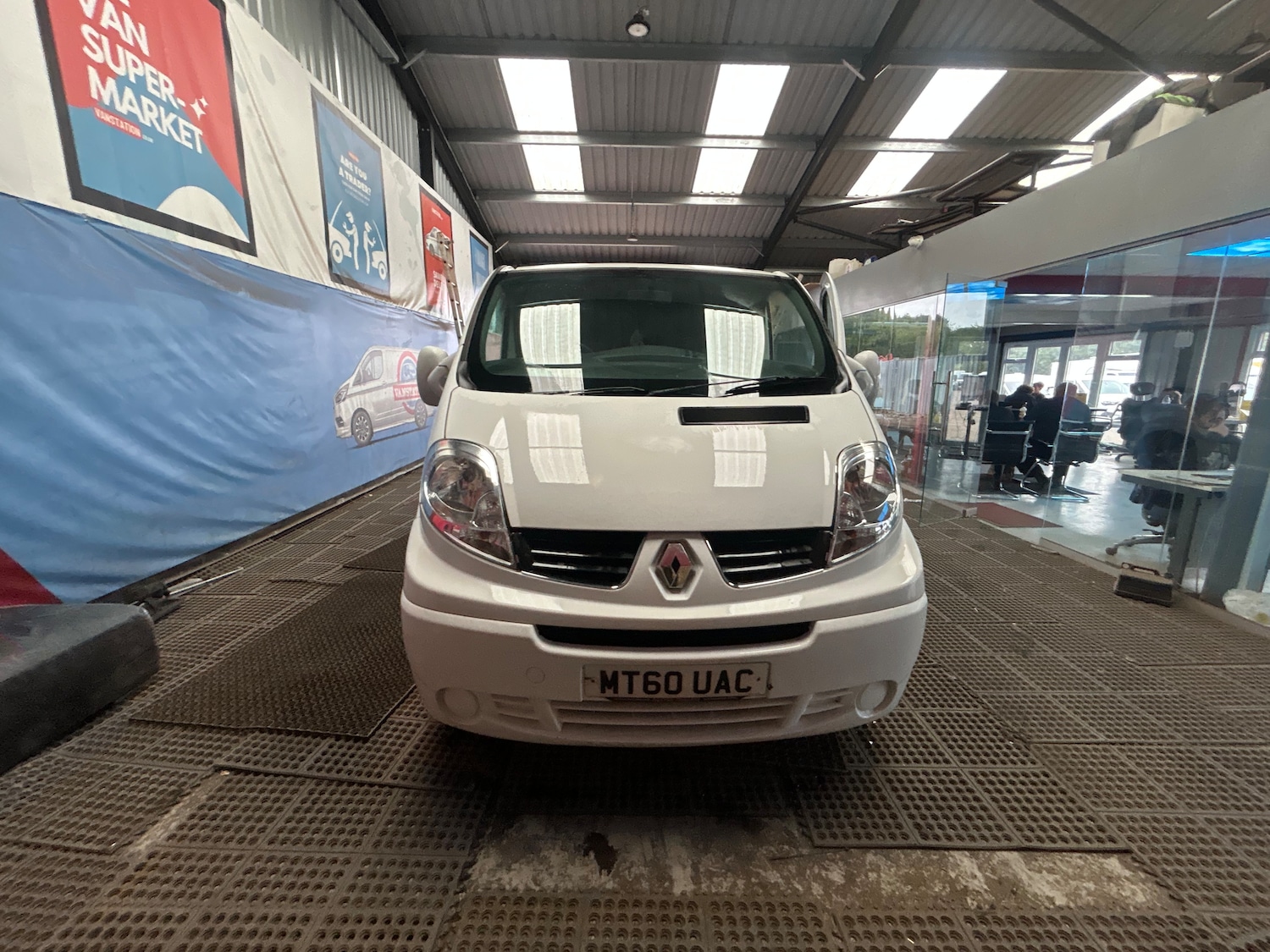 Vehicle 18