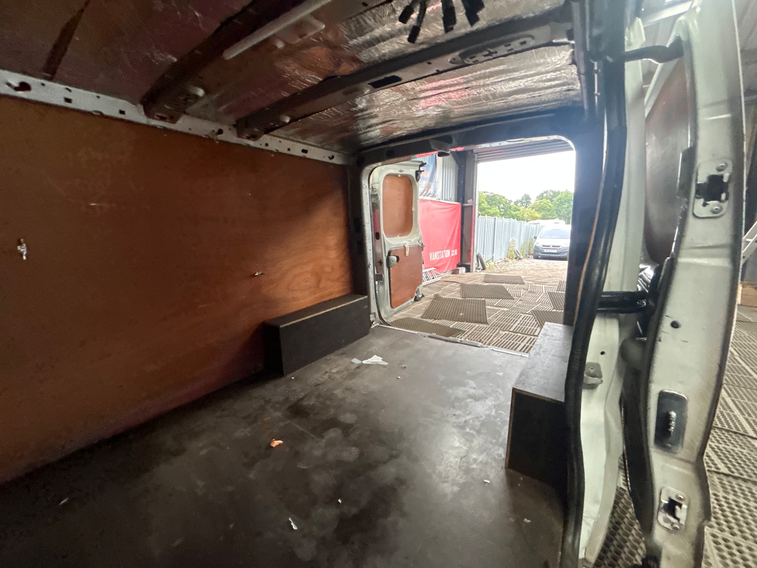 Vehicle 21