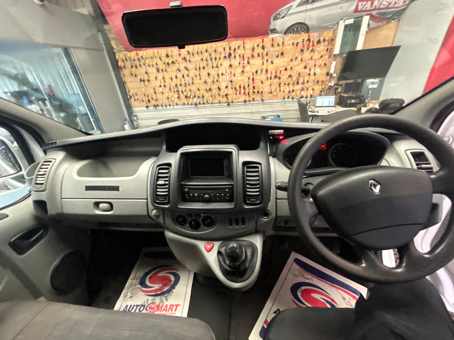 Vehicle 3