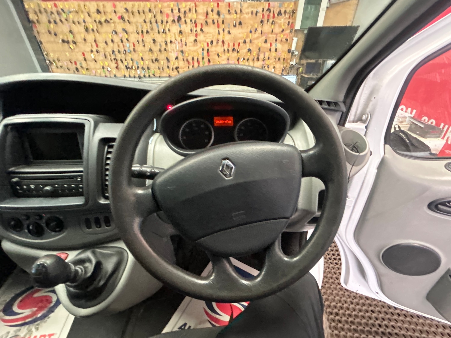 Vehicle 4